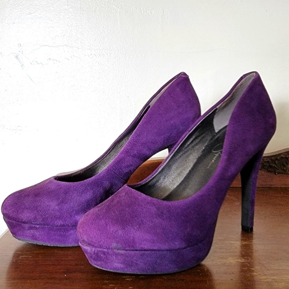 Jessica Simpson heels